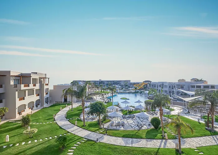 Airport Hotel: Jaz Elite Casa Del Mar Beach