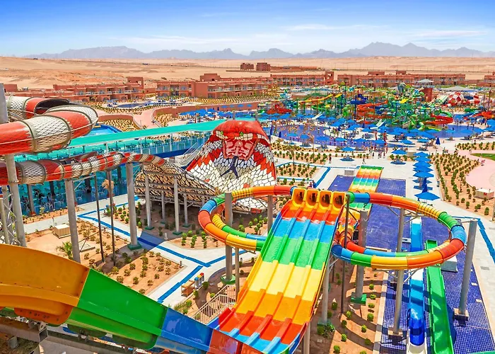 Pickalbatros Jungle Aqua Park - Neverland (Adults Only)