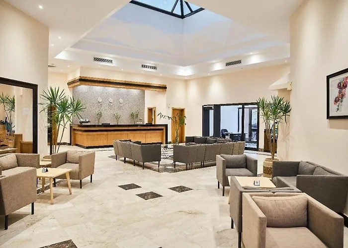 Sky View Suites Hotel
